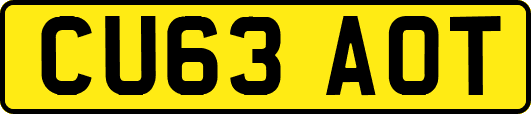 CU63AOT