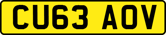 CU63AOV