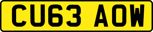 CU63AOW