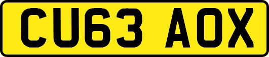 CU63AOX