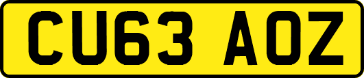 CU63AOZ