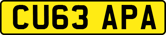 CU63APA