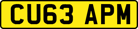 CU63APM
