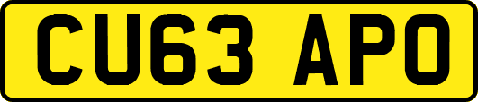 CU63APO
