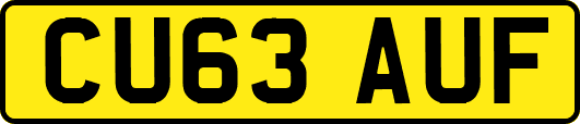 CU63AUF
