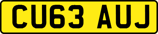 CU63AUJ