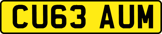 CU63AUM