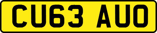 CU63AUO