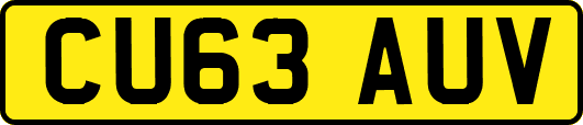 CU63AUV