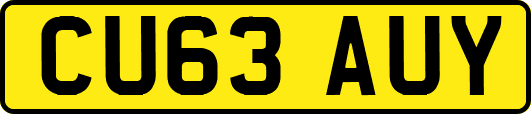 CU63AUY