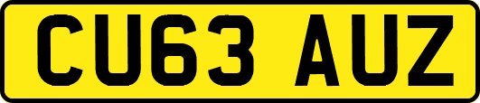 CU63AUZ