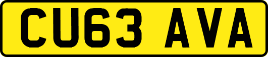 CU63AVA