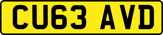 CU63AVD