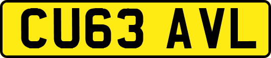 CU63AVL