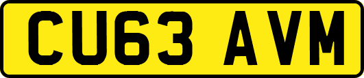 CU63AVM