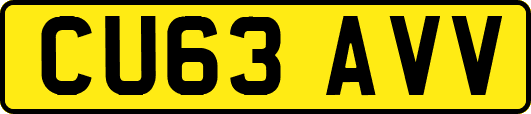 CU63AVV
