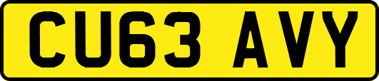 CU63AVY