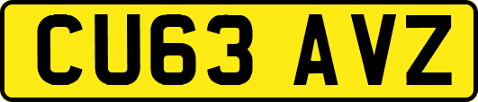 CU63AVZ