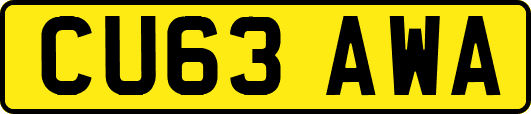 CU63AWA