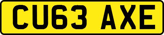 CU63AXE