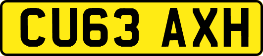 CU63AXH