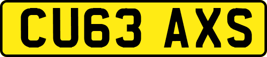 CU63AXS