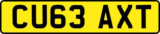 CU63AXT