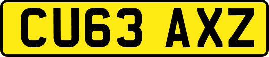 CU63AXZ