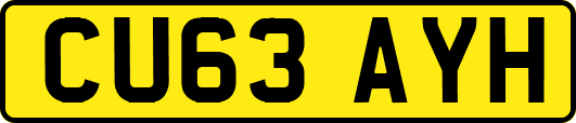 CU63AYH