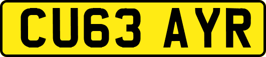 CU63AYR