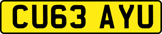 CU63AYU