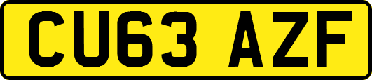 CU63AZF