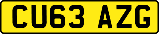 CU63AZG