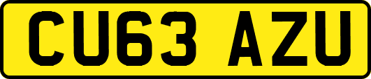 CU63AZU