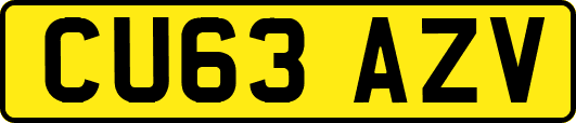 CU63AZV
