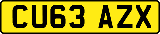 CU63AZX