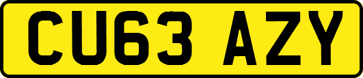 CU63AZY