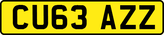 CU63AZZ