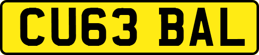 CU63BAL
