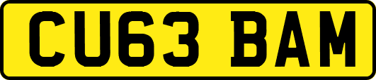 CU63BAM