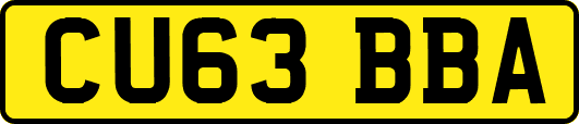CU63BBA