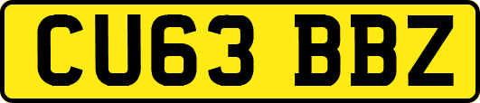 CU63BBZ