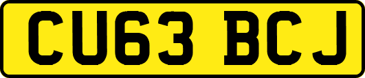 CU63BCJ