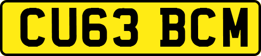 CU63BCM