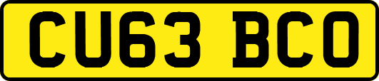 CU63BCO