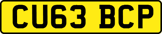 CU63BCP