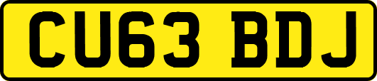 CU63BDJ