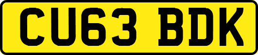 CU63BDK