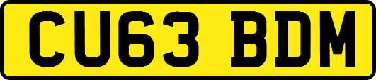 CU63BDM