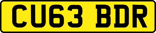CU63BDR